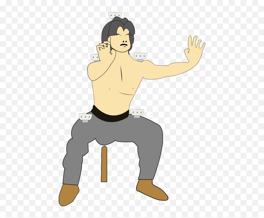 Jackie - Jackie Chan Vector Drawing Emoji,Jackie Chan Png