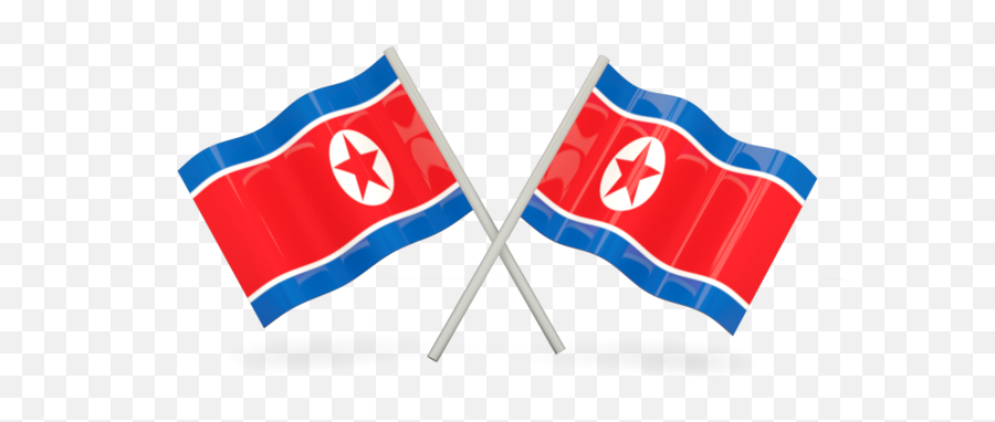 North Korea Flag Png - North Korea Flags Png Emoji,Korean Flag Png