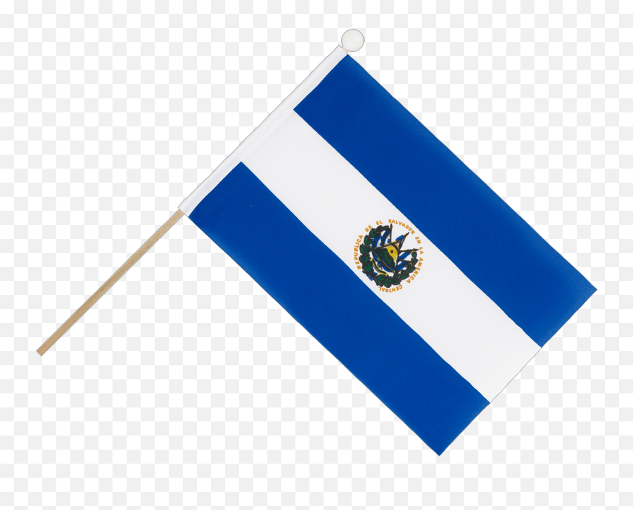 Hampe Salvador - El Salvador Flag Png Emoji,El Salvador Flag Png