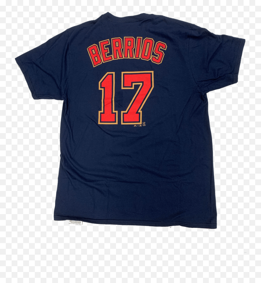 Jose Berrios Minnesota Twins Tee T - Short Sleeve Emoji,Minnesota Twins Logo