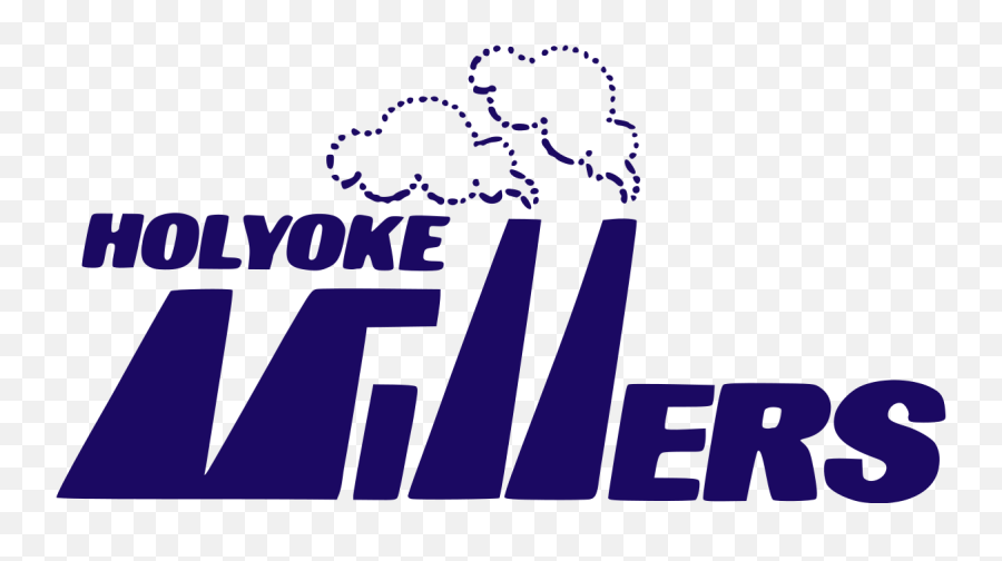 Holyokemillerslogo - Holyoke Millers Logo Emoji,Millers Logo