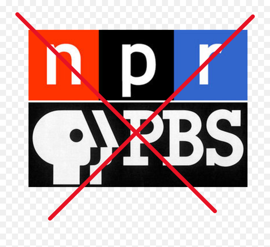 President Trump Proposes Defunding Pbs - Defund Npr And Pbs Emoji,Cpb Corporation For Public Broadcasting Logo