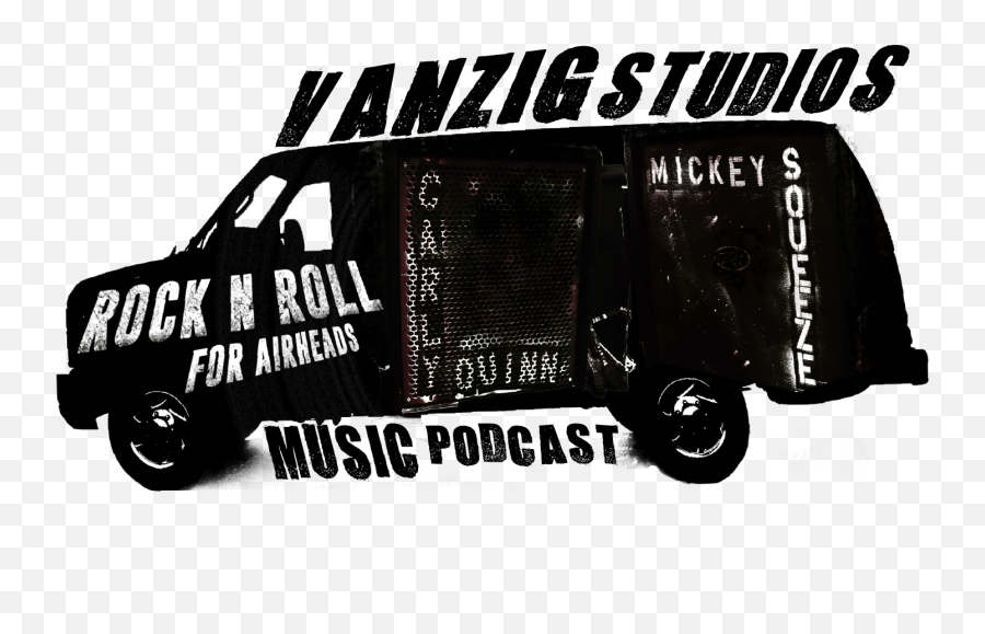 Vanzig Studios U2013 Rock N Roll For Airheads - Commercial Vehicle Emoji,Airheads Logo
