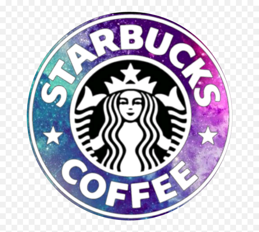 Starbucks Logo Transparent Png - Starbucks Girl Emoji,Starbucks Logo