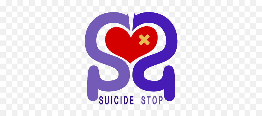 Suicide Stop - Suicide Stop Emoji,Stop Logo