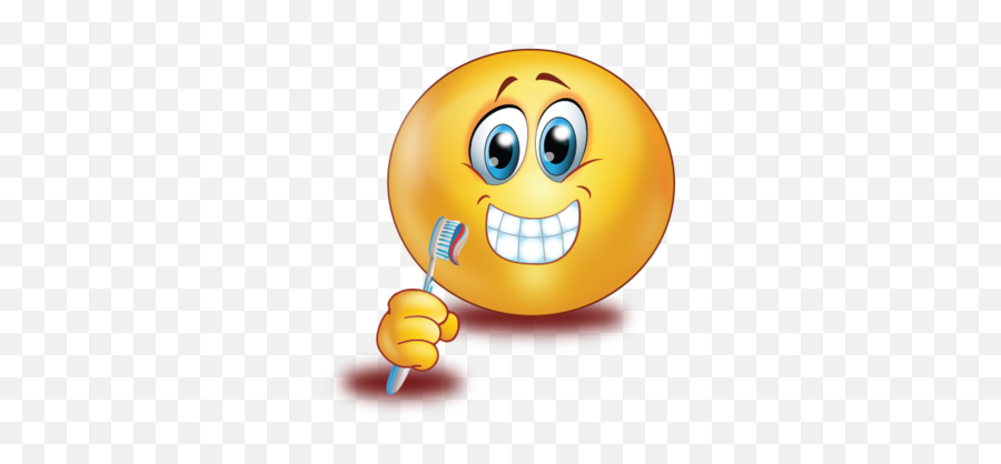 Teeth Brush Before Sleep Emoji,Sleeping Emoji Png