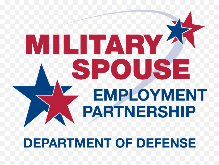 Military Spouse Employment Partnership - Military Spouse Emoji,Military Logos