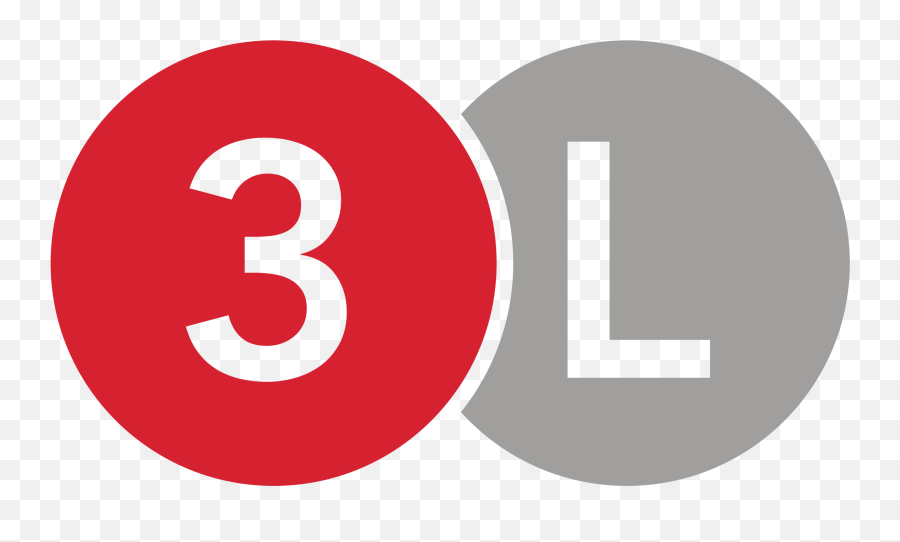 3l - A Global Growth Equity Firm Emoji,Capital Logo