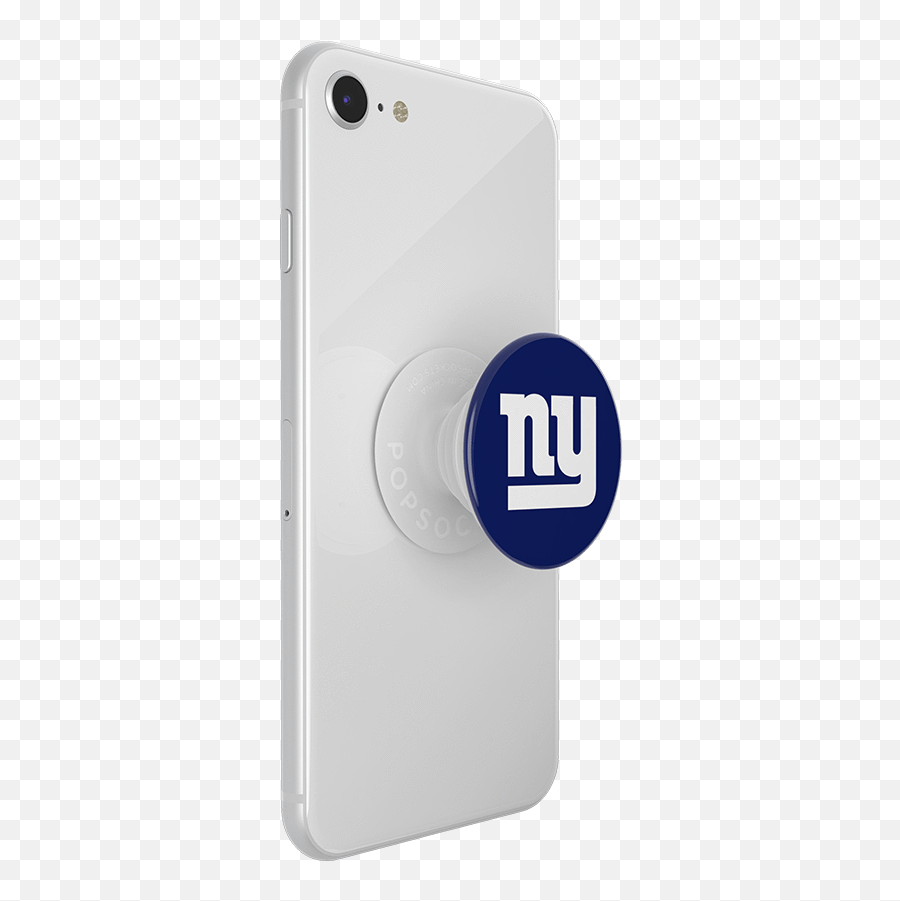 New York Giants Helmet Popgrip Popsockets Official Emoji,New York Giants Logo Png