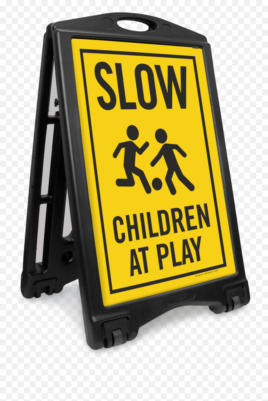 Children At Play Sidewalk Sign Emoji,Kids Playing Png