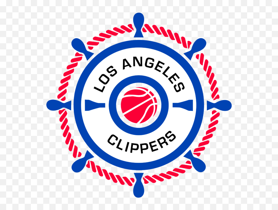 Los Angeles Clippers Logo Nba Los Angeles Clippers Svg Los Emoji,La Angels Logo