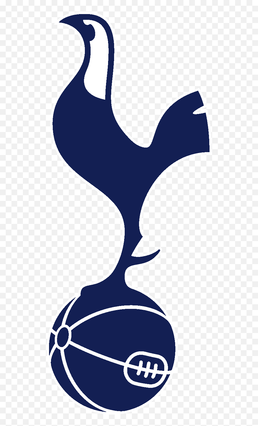 Tottenham Hotspur Football Club Logo Vector Eps Free Emoji,Nfl Shield Logo