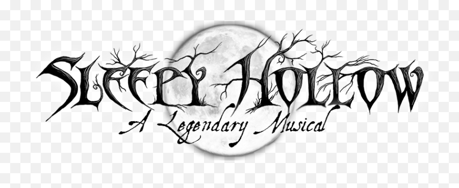 Sleepy Hollow - A Legendary Musical Emoji,Heathers The Musical Logo