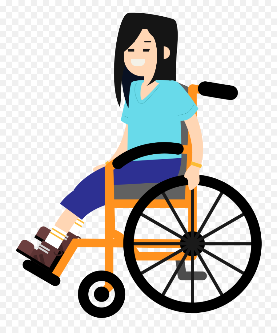 Buncee - Doctor Emoji,Person In Wheelchair Png