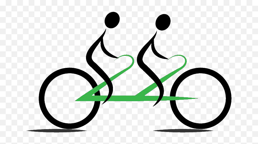 Resources Intandem Bike Emoji,People Biking Png