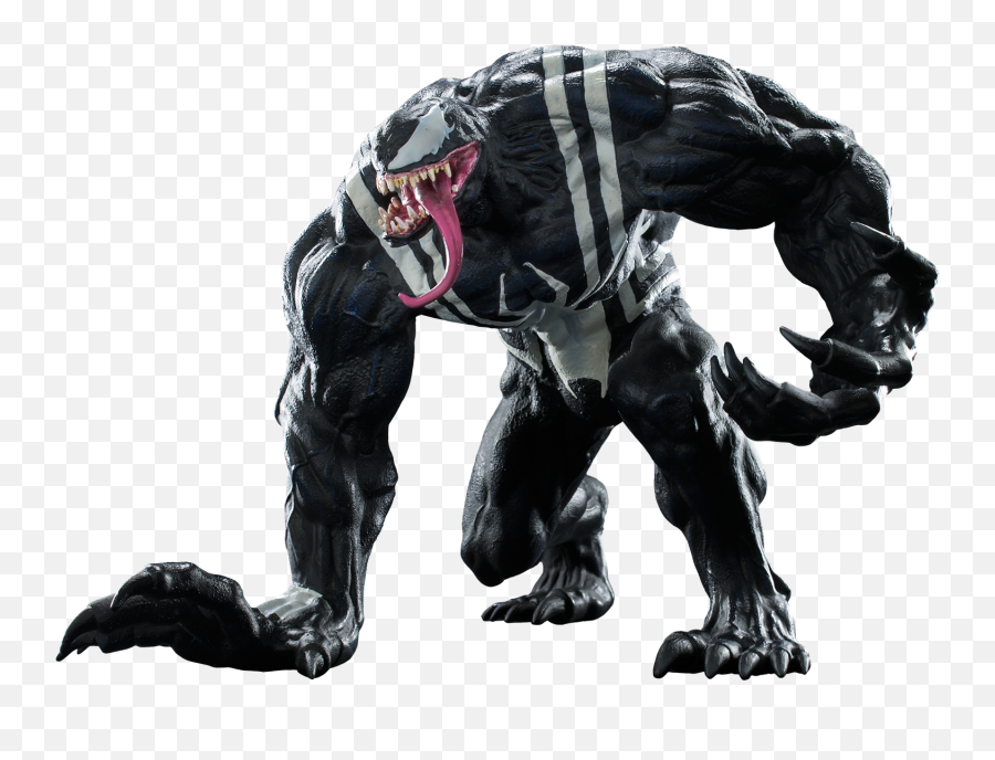 Venom Png - Spider Man Ps4 Venom Png Emoji,Venom Png