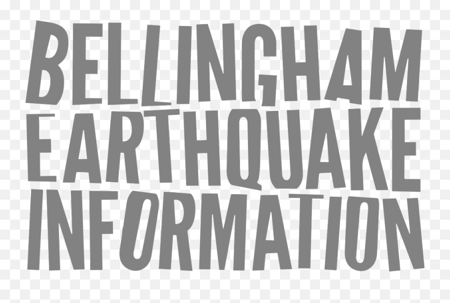 During The Earthquake U2014 Bellingham Earthquake Info - Language Emoji,Earthquake Clipart