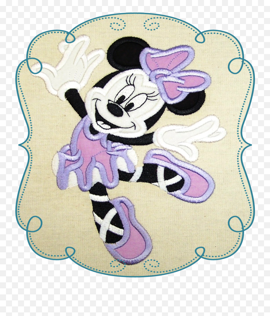 Minnie Mouse Clipart Ballet - Cat In The Hat Reading Book Happy Emoji,Minnie Mouse Bow Clipart