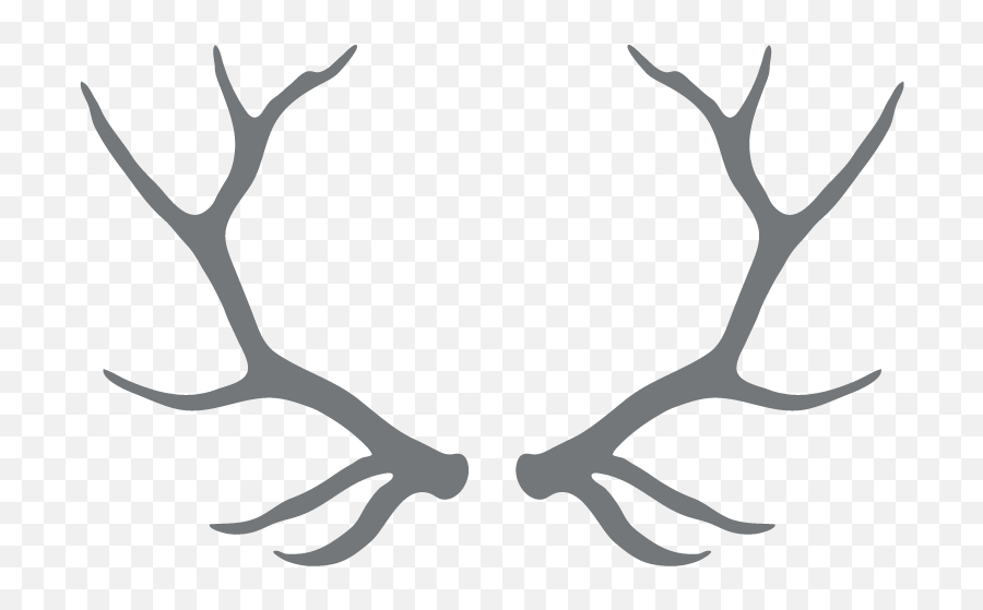 Clipart Free Download Antlers Transparent Black And - Harry Antlers Png Emoji,Antlers Clipart
