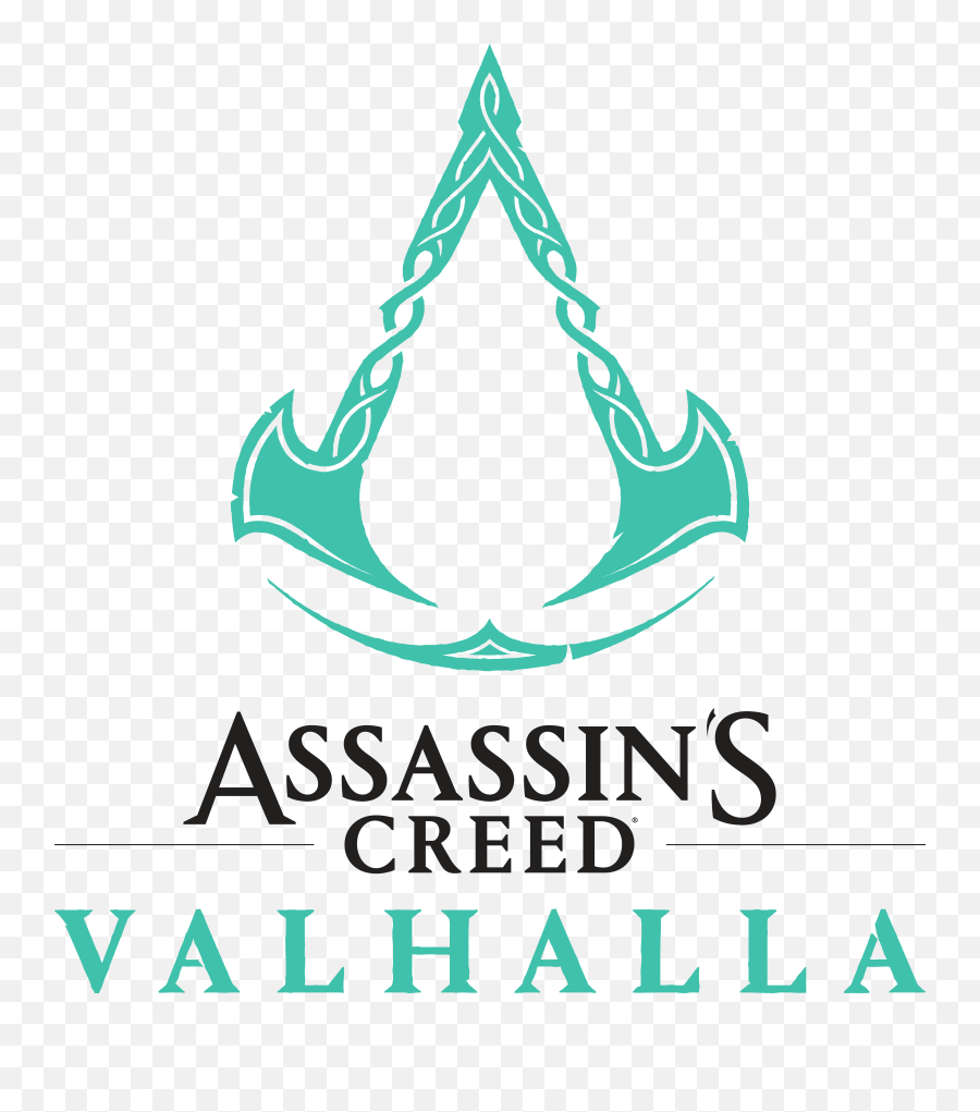 Creed Valhalla - Assassins Creed Valhalla Logo Emoji,Assassin's Creed Logo