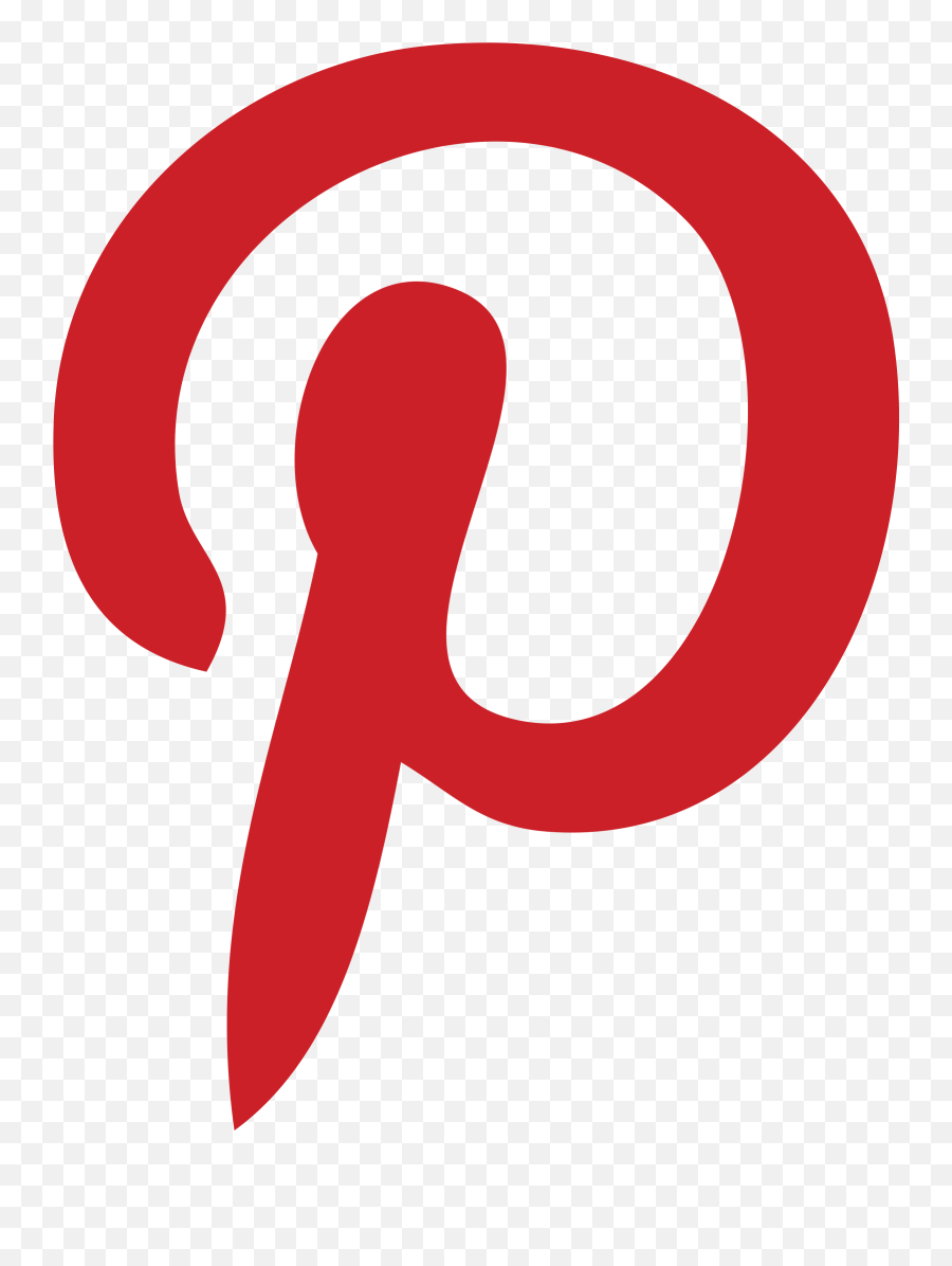 Pinterest Logo Png - Pintrest Logo Png Transparent Emoji,Pinterest Logo