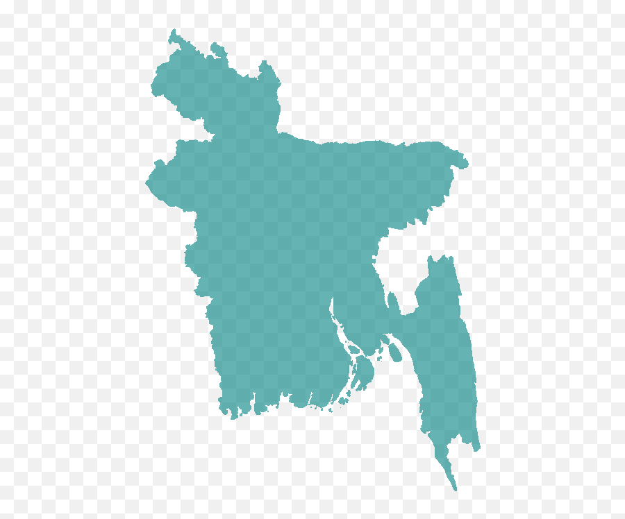 Default Message - Bangladesh Vector Map Clipart Full Size Map Of Bangladesh Emoji,Map Clipart