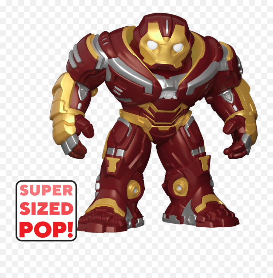 Hulkbuster - Avengers Infinity War Marvel Funko Pop Emoji,Avengers Infinity War Logo