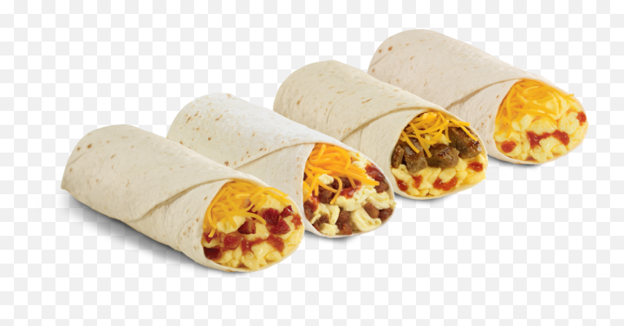 Download Mexican Burrito Plate Png - Del Taco Breakfast Burritos Emoji,Burrito Png