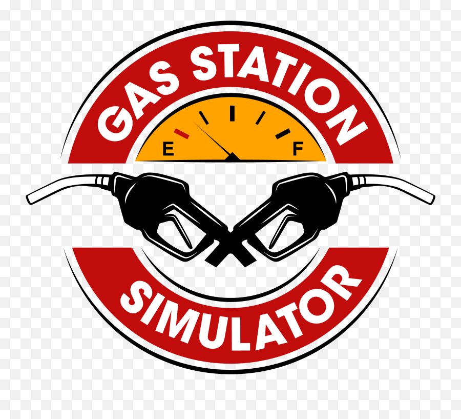 Gas Station Simulator Announced - Language Emoji,Gas Station Logo