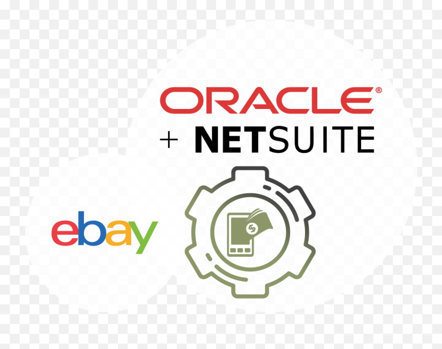 Ebay Oracle Netsuite Integration Helps - Oracle Taleo Emoji,Netsuite Logo