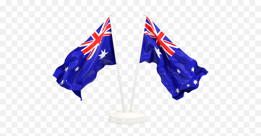 Waving Flag Australia Flag Png - Waving Portugal Flag Png Emoji,Australia Flag Png