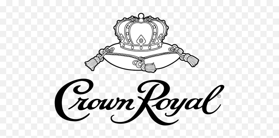 Crown Royal Logo Png Transparent Svg - Crown Royal Logo Vector Emoji,Crown Logo Png