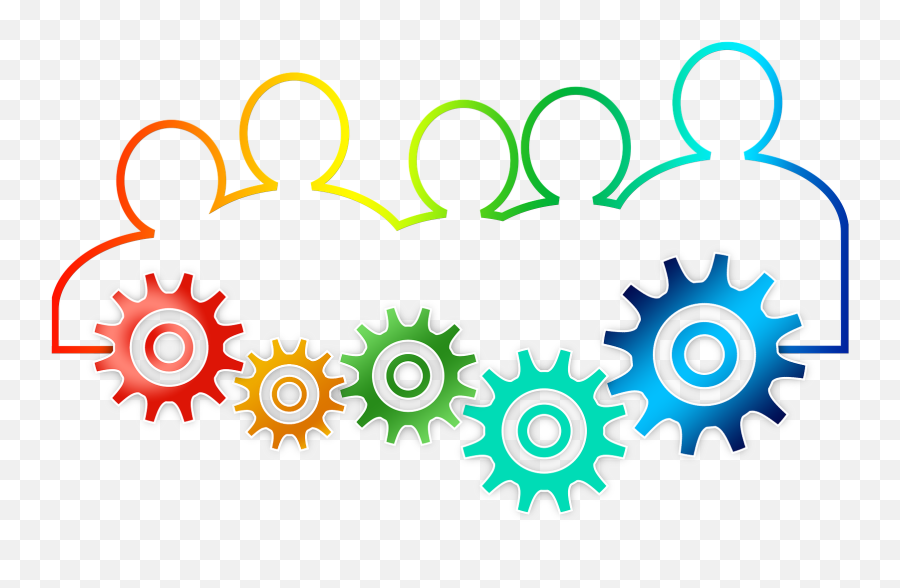 Team Building Teamwork Community Organization Group Work - Importancia Del Puesto De Trabajo Emoji,Want Clipart
