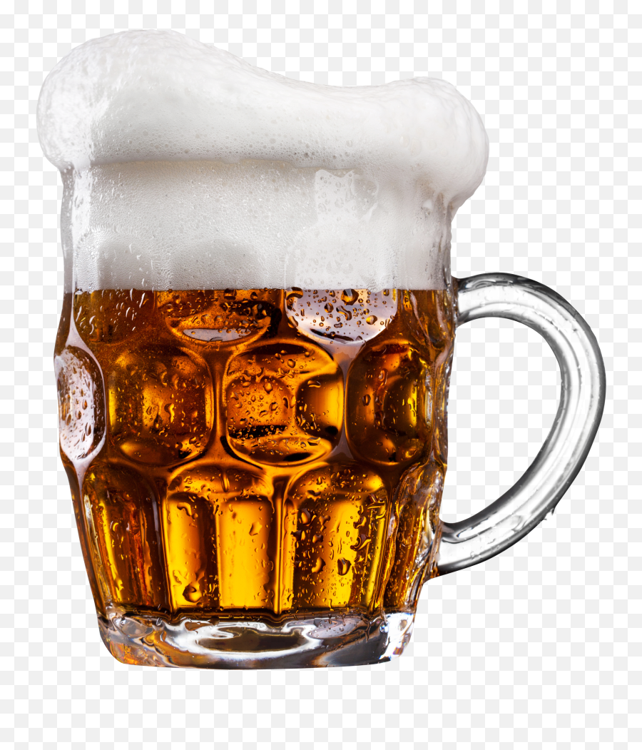 Beer Clipart Png - Glass With Beer And Ice Emoji,Beer Clipart