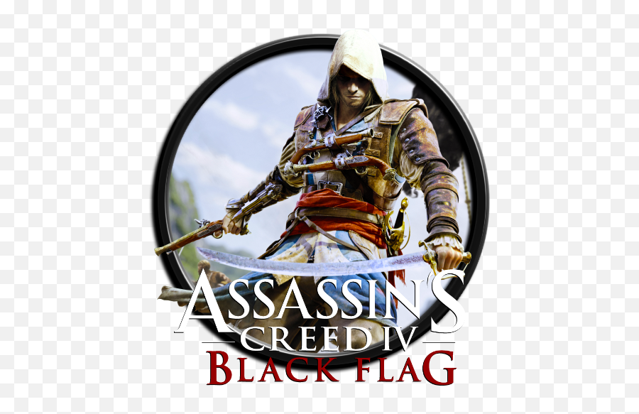 Black Flag Playstation 4 Emoji,Assassin's Creed Black Flag Logo
