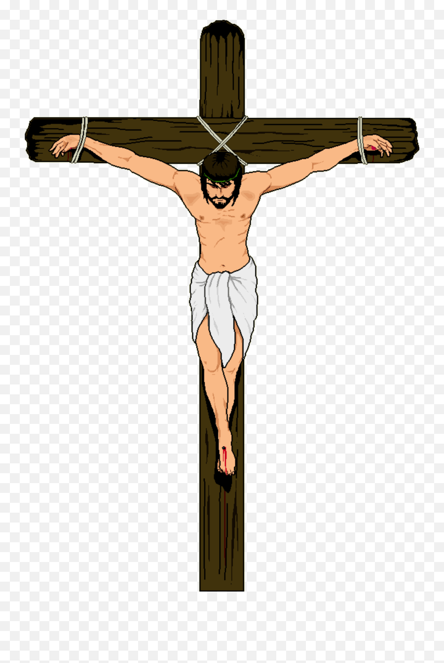 Cross Clipart - Jesus Cross Clipart Emoji,Cross Clipart