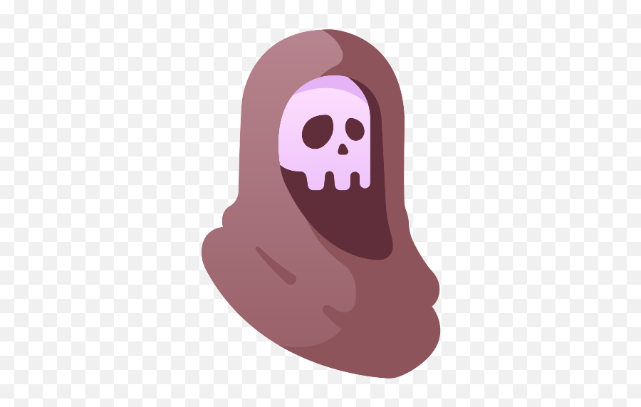 Grim Reaper Vector Svg Icon - Rpg Character Icon Png Emoji,Grim Reaper Png