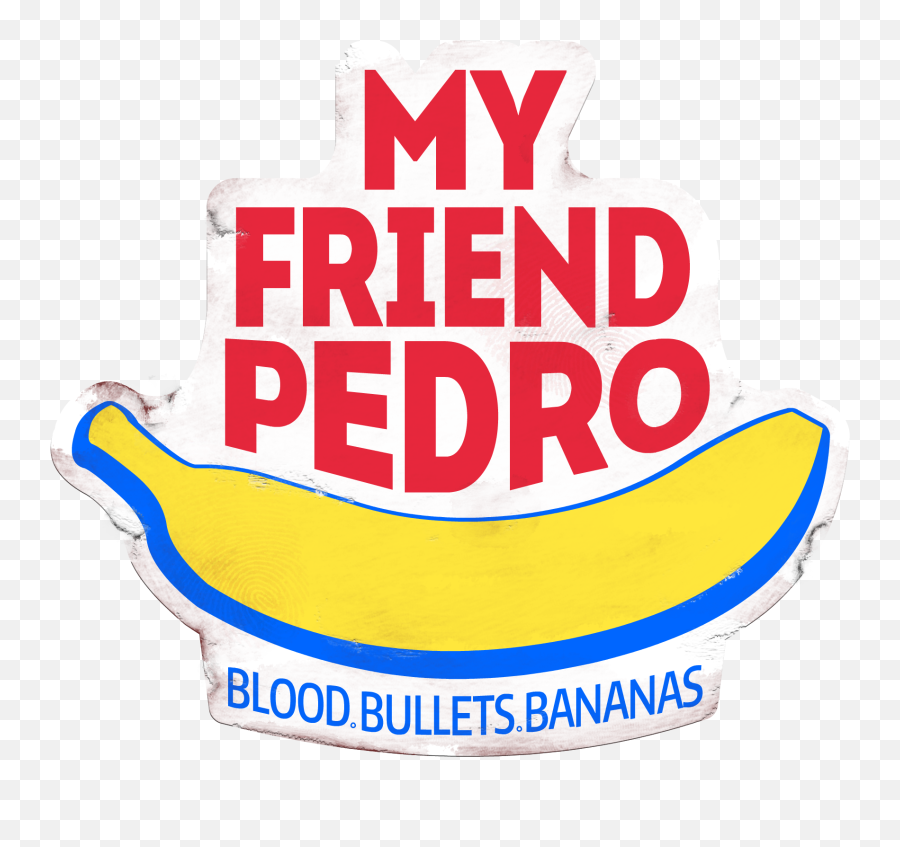 My Friend Pedro Minecraft Skin - My Friend Is Pedro Logo Emoji,Friend Logo