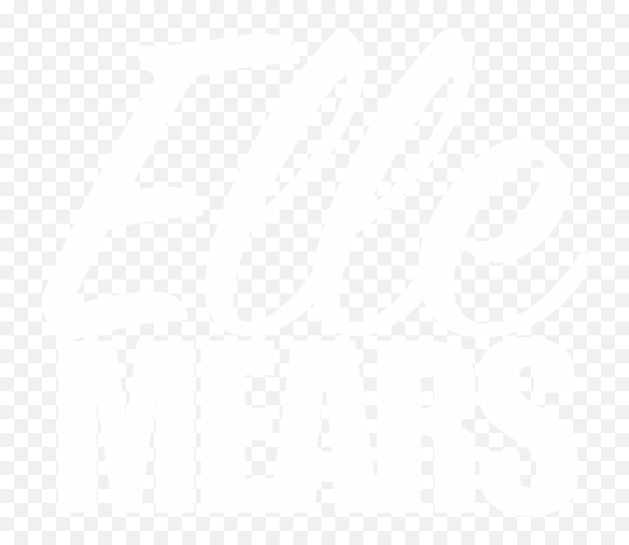 Download Elle Mears Logo White Large - Project Cars 2 Dlc Emoji,Elle Logo