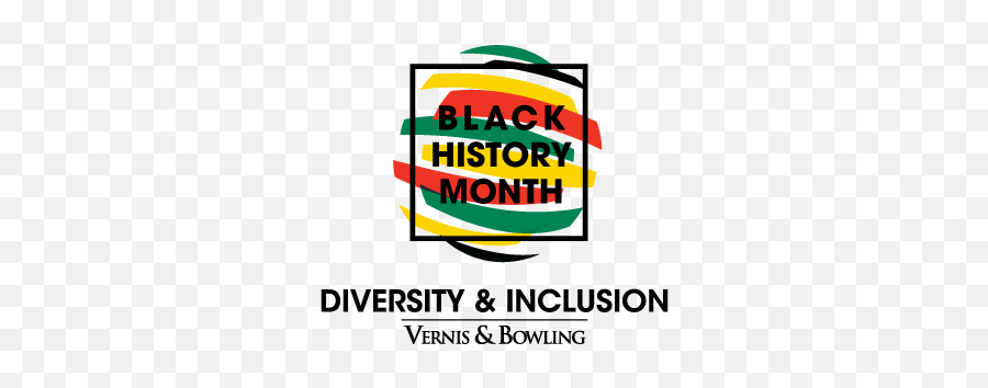 Vernis U0026 Bowling Celebrates Black History Month Vernis - Language Emoji,Black History Month Logo