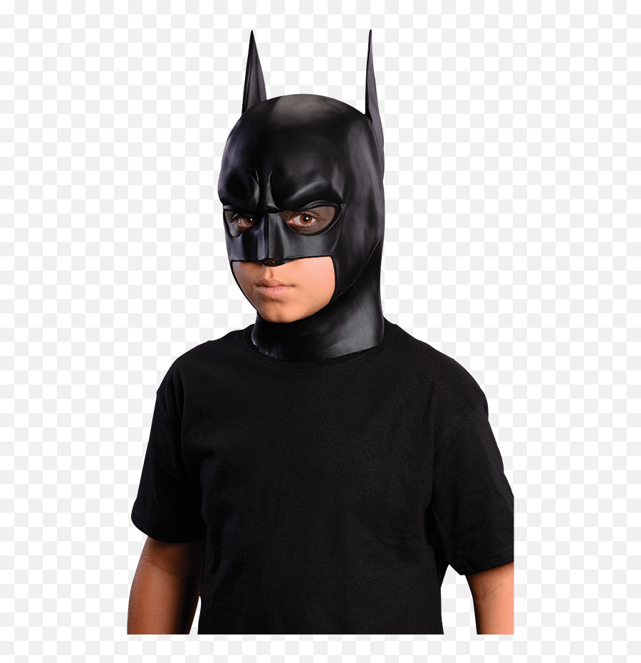 Batman Riddler Joker Mask Costume - Batman Mask For Kids Emoji,Batman Mask Png