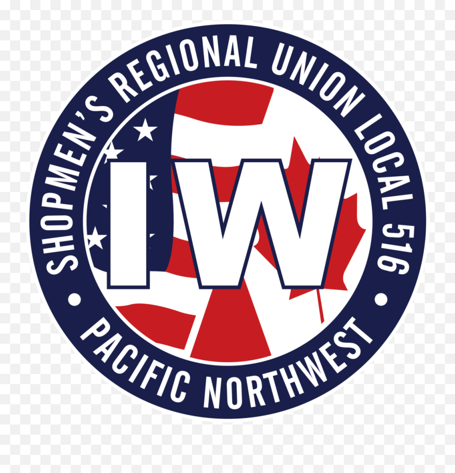 Regional Union Local 516 - Language Emoji,Ironworkers Logo