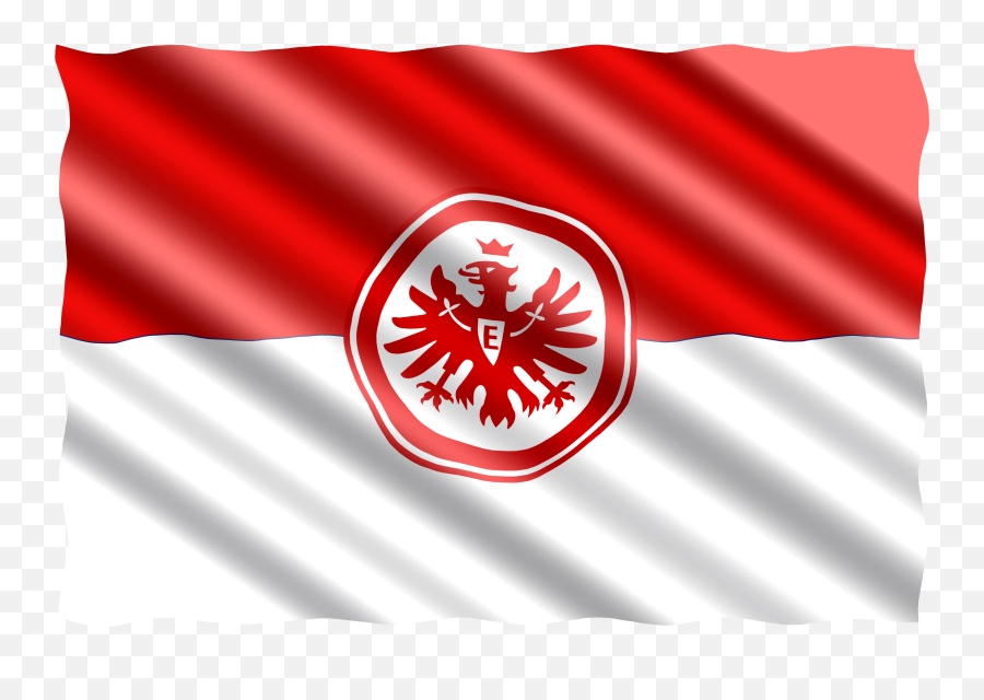 Flag Football Bundesliga Red Bird Free Image Download - Eintracht Frankfurt Emoji,Bundesliga Logo