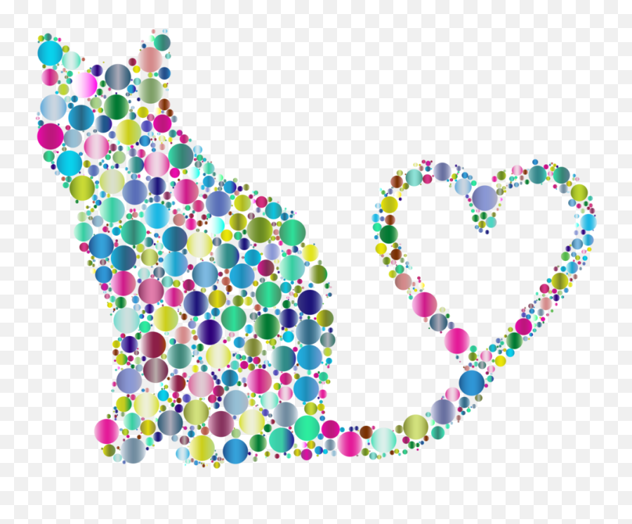 Heart Area Body Jewelry Png Clipart - Girly Emoji,Cat Tail Clipart