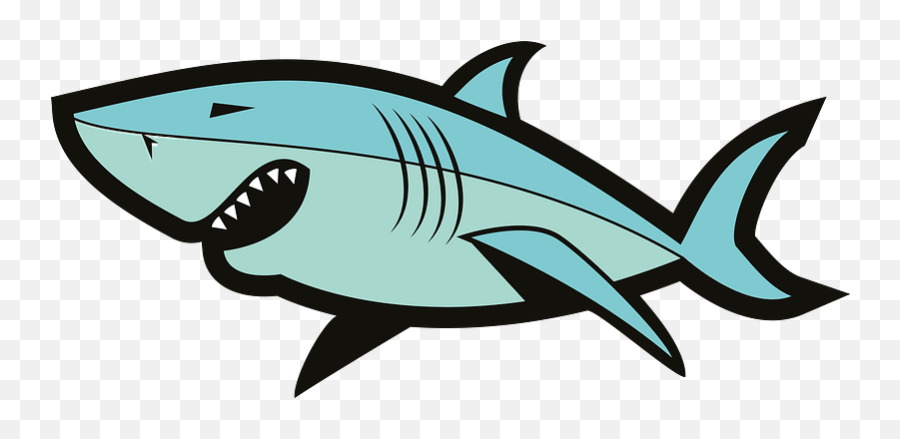 Shark Clipart Emoji,Sharks Clipart