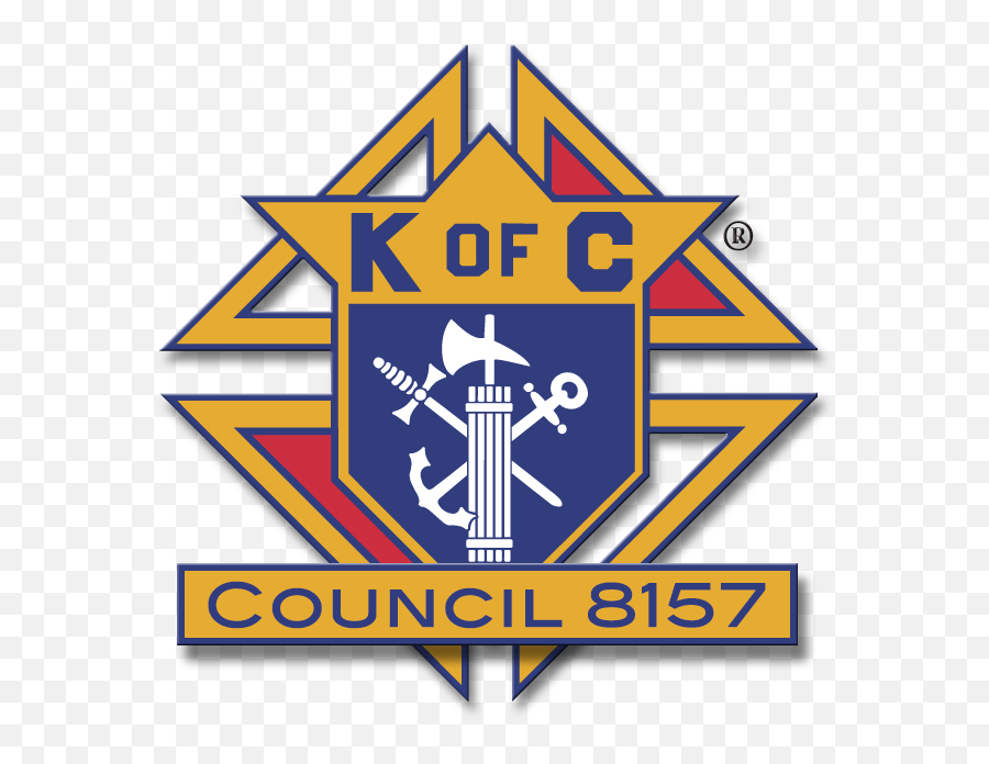 First Degree - Transparent Knights Of Columbus Logo Png Emoji,Knights Of Columbus Logo