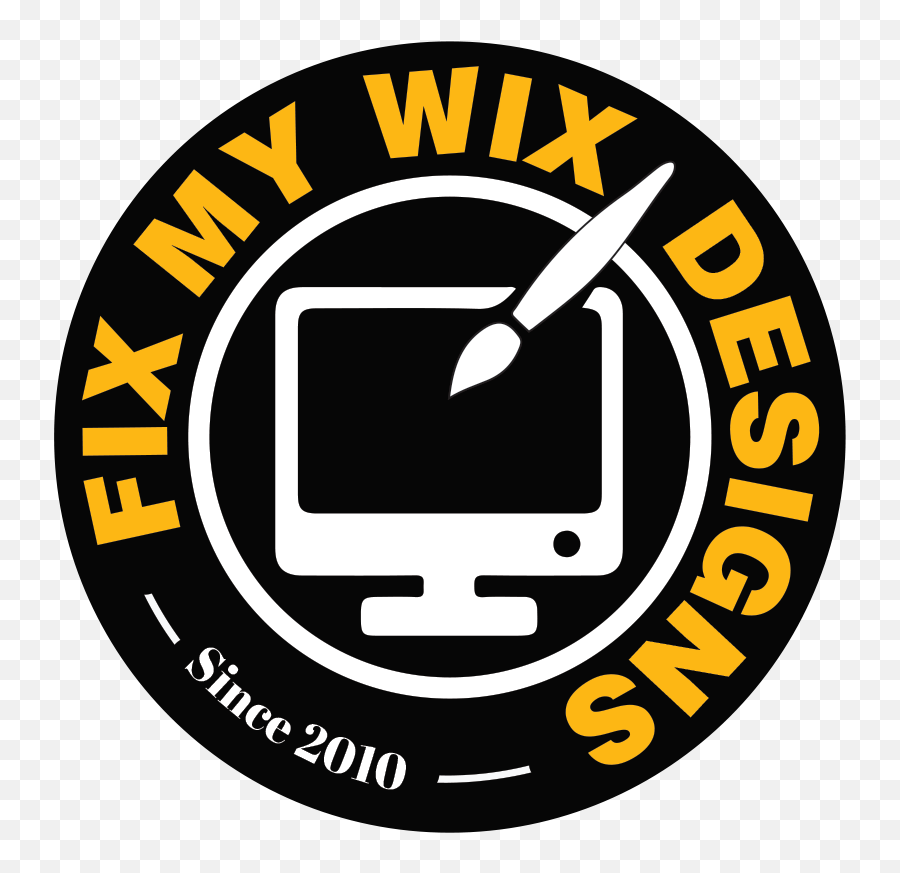 Logo Design Fix My Wix On Behance - Language Emoji,Wix Logo
