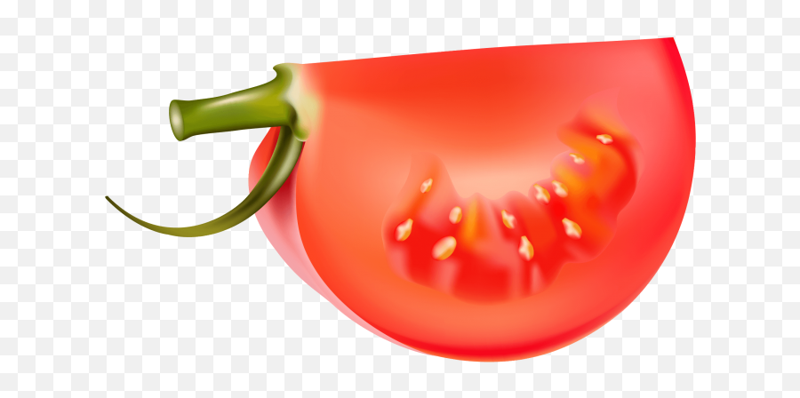 Tomato Slice Png Clipart Picture - Search Png Clip Art Emoji,Tomato Clipart