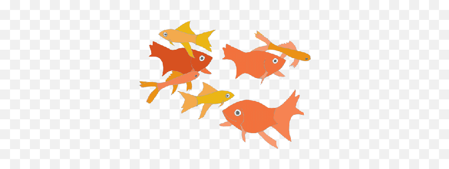 Fish Animated Gif Clipart Best Swimming Fish - Lowgif Animated Fish Transparent Gif Emoji,Transparent Fish