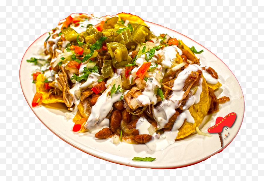 Download Nachos - Downtown Sacramento Lindau0027s Mexican Food Emoji,Mexican Food Png